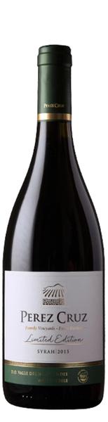 Imagem de Perez Cruz Syrah Limited Edition 750 Ml