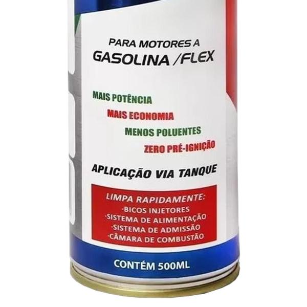 Imagem de Perfect Clean Flex Gasolina Etanol E Gnv 500ml Koube