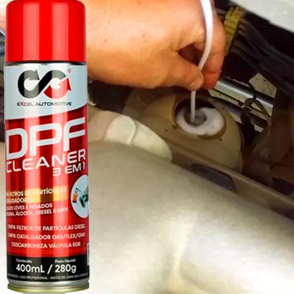 Imagem de Perfect Clean Flex Gasolina Gnv + DPF Cleaner 3 em 1 - Excel