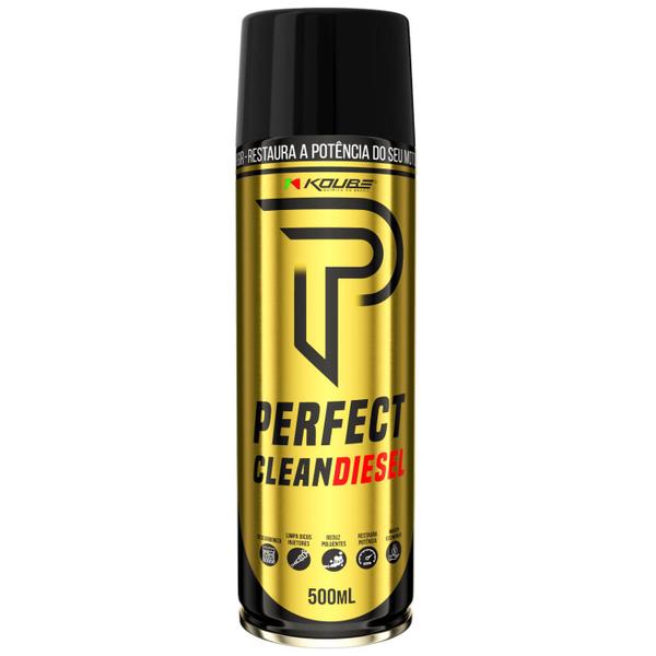 Imagem de Perfect clean via tanque diesel 500ml koube