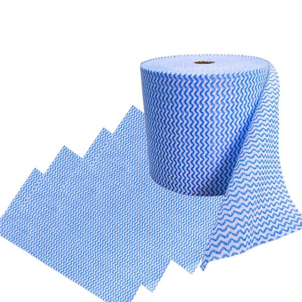 Imagem de Perfex Multiuso Limpeza Picotado 600uni. Hiper Absorvete