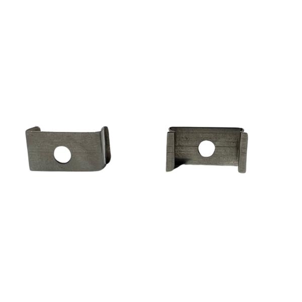 Perfil de Led Reforçado Sobrepor 17x7mm 3m para Fita de Led Pasilux Imagem de Perfil de Led Reforçado Sobrepor 17x7mm 3m para Fita de Led Pasilux