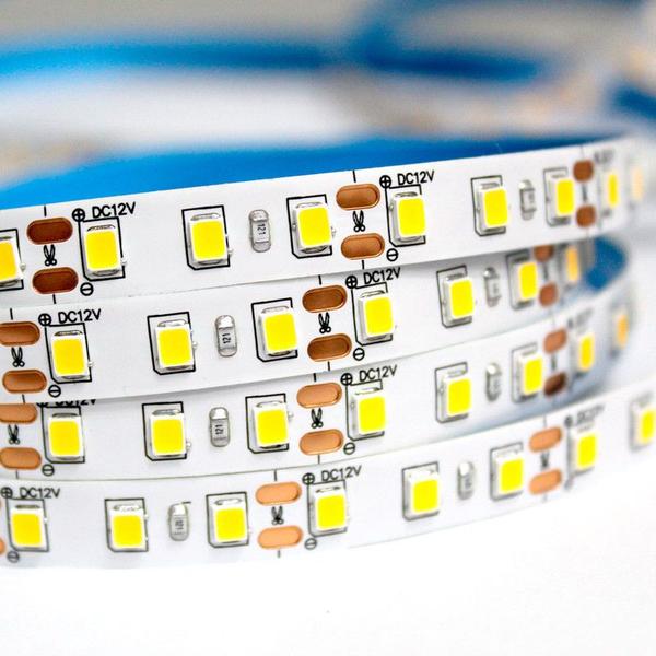 Perfil Sobrepor 2m Alumínio 17x7mm + Fita 120 LEDs + Fonte - AXU Imagem de Perfil Sobrepor 2m Alumínio 17x7mm + Fita 120 LEDs + Fonte