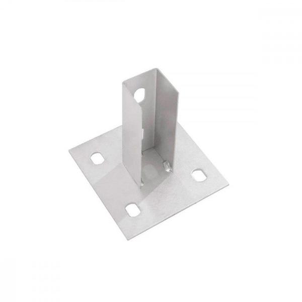 Perfilado Sapata Interna 4 Furos P3010 - Perfilaço Imagem de Perfilado Sapata Interna 4 Furos P3010