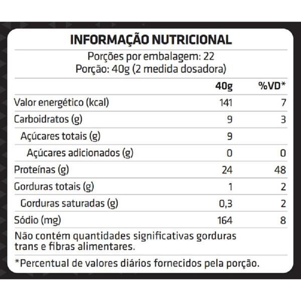 Imagem de Perform Whey Protein (880g) - BLK Performance