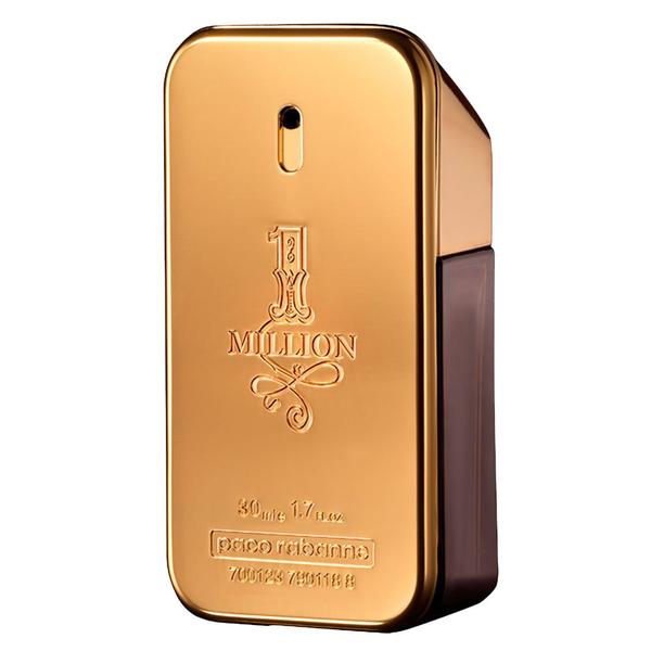 Perfume 1 Million Rabanne Eau de Toilette Masculino Perfume 1 Million Rabanne Eau de Toilette Masculino