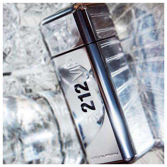 Perfume 212 Vip Men Carolina Herrera 200ml Masculino Original