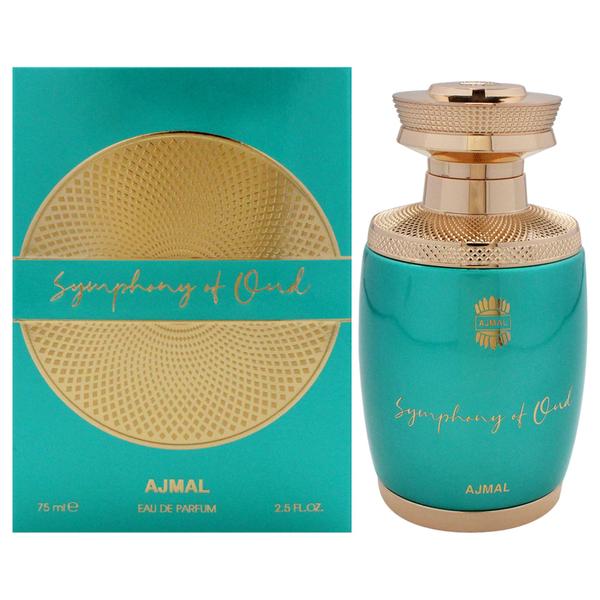 Imagem de Perfume Ajmal Symphony Of Oud Eau de Parfum 75 ml para unissex