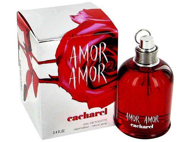 Perfume Amor Amor Cacharel Feminino Eau de Toilette Perfume Amor Amor Cacharel Feminino Eau de Toilette
