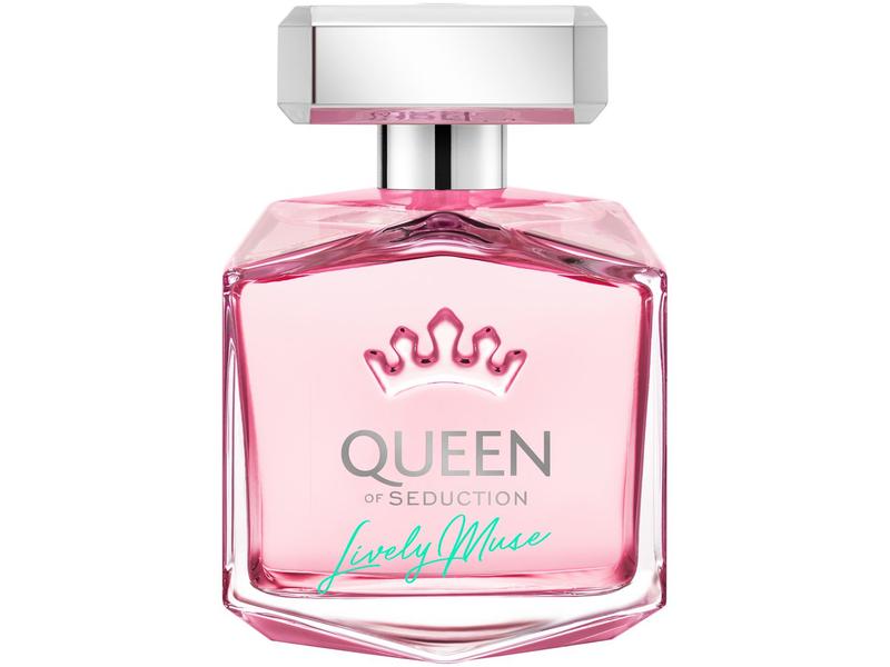 Imagem de Perfume Antonio Banderas Queen Of Seduction Lively