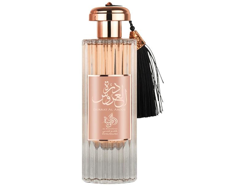 Perfume Arabe Durrat Al Aroos Al Wataniah EDP Feminino 85ml Perfume Arabe Durrat Al Aroos Al Wataniah EDP Feminino 85ml