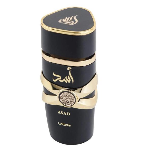 Imagem de Perfume árabe lattafa asad 100ml