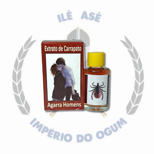 Imagem de Perfume atrativo - extrato do carrapato