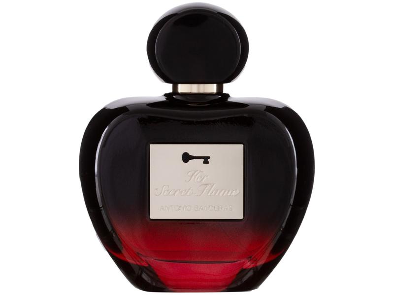 Perfume Banderas Her Secret Flame Feminino - Eau de Toilette 80ml