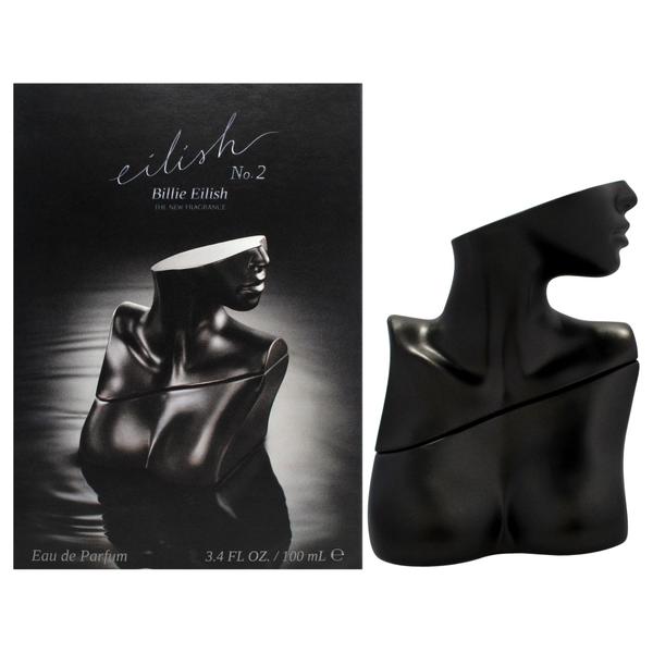 Perfume Billie Eilish Nº 2 Eau de Parfum (100ml) - Feminino Perfume Billie Eilish Nº 2 Eau de Parfum (100ml) - Feminino