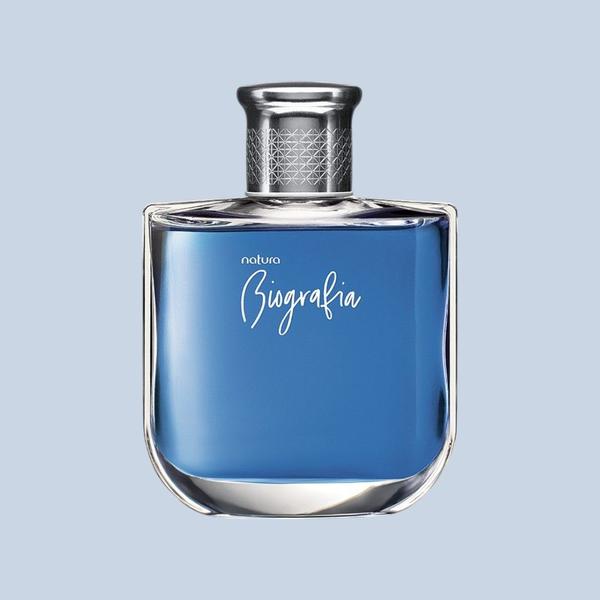 Imagem de Perfume Biografia Tradicional Colônia Desodorante Masculino 100ml