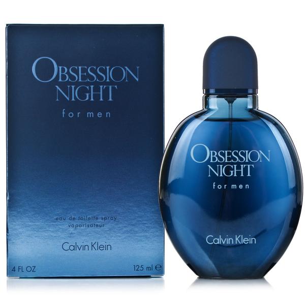 Perfume Calvin Klein Obsession Night EDT 120ml Masculino Perfume Calvin Klein Obsession Night EDT 120ml Masculino