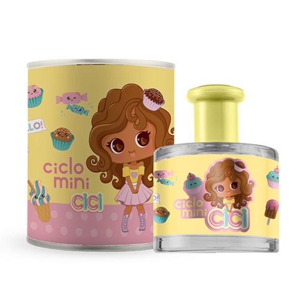 Imagem de Perfume Cici Mel ( lata ) Menina 100 ml '