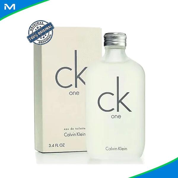 Imagem de Perfume Ck One 200ml Com Espelho de Bolsa