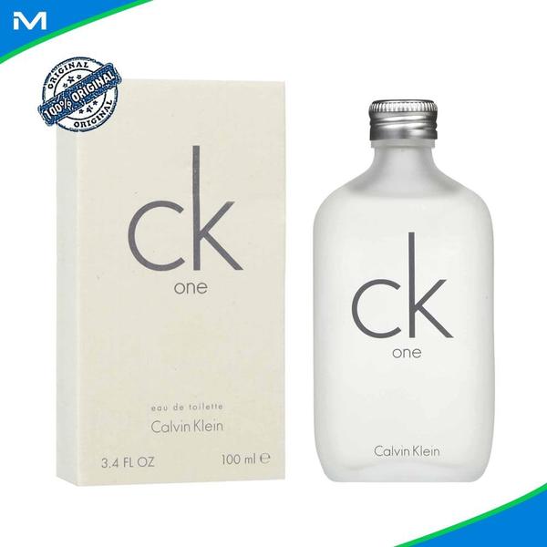 Imagem de Perfume Ck One 200ml Com Espelho de Bolsa