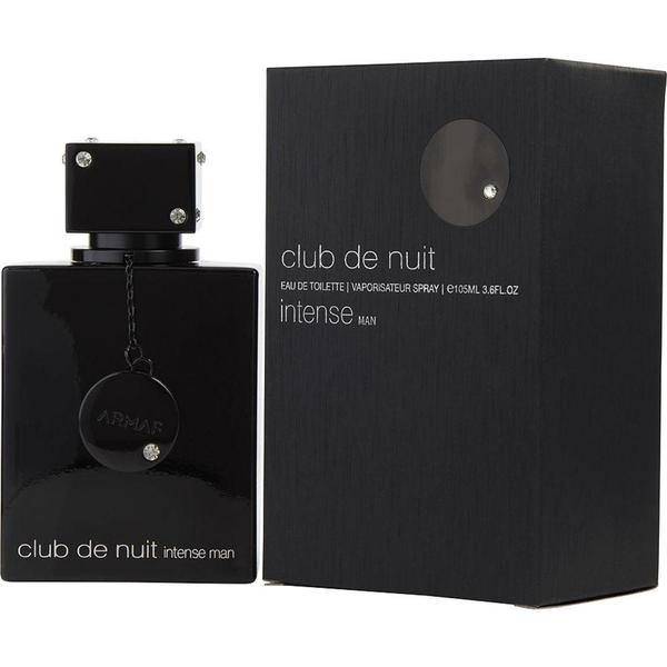 Perfume Club De Nuit Intense Man 105ml - Armaf Perfume Club De Nuit Intense Man 105ml - Armaf
