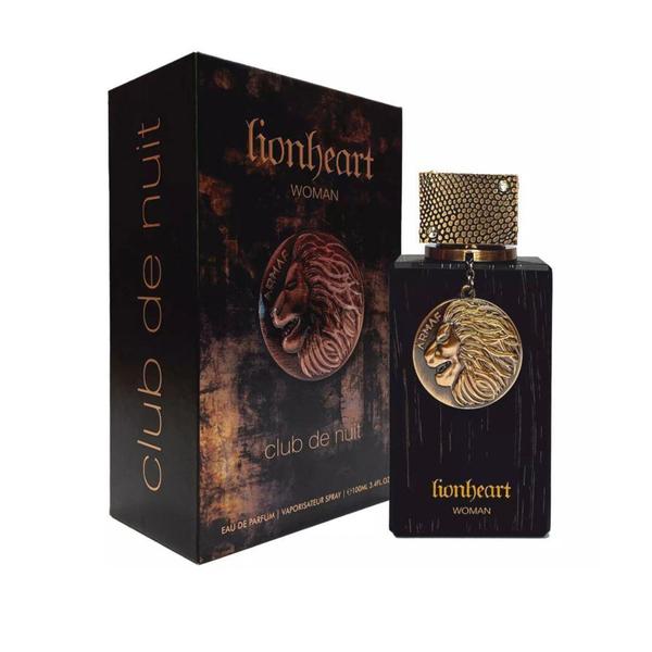 Perfume Club de Nuit Lionheart Woman Eau de Parfum 100ml - Armaf