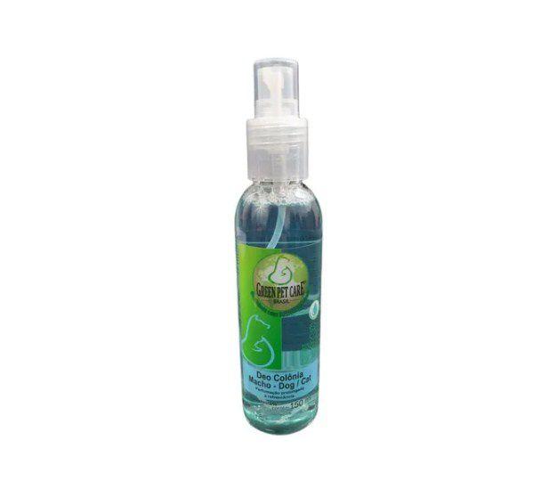 Imagem de Perfume Colonia Deo Green Pet Cachorro Gato Cão Pet 150ml