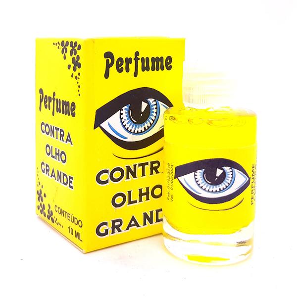 Imagem de Perfume Contra Olho Grande Proteção Olho Gordo10ml