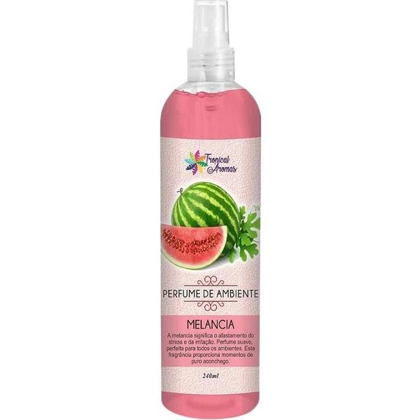 Imagem de Perfume De Ambiente 240Ml Melancia Tropical Aromas