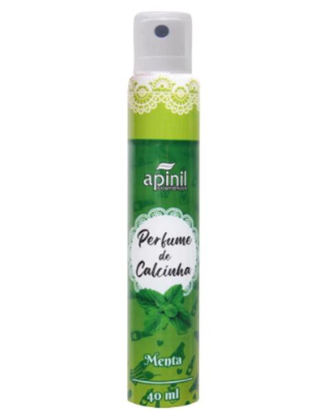 Imagem de Perfume De Calcinha Sensual Menta 40Ml Apinil