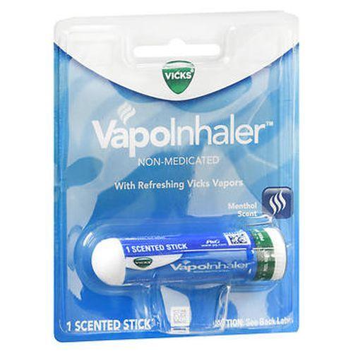 Imagem de Perfume de mentol Vicks Vapoinhaler 1 cada por Align (pacote com 4)