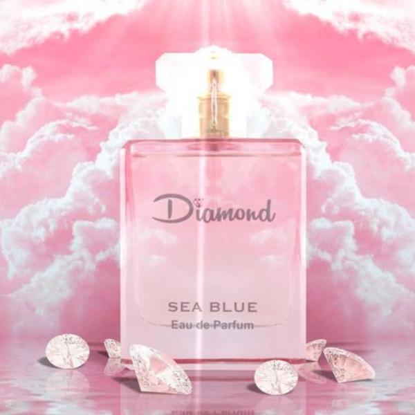 Perfume Feminino Diamond 100ml importado - Perfume Feminino