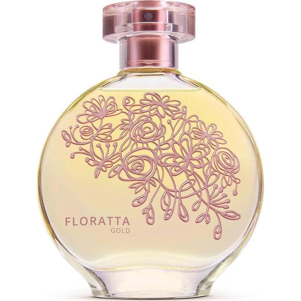 Imagem de Perfume Feminino Floratta Gold 75Ml O Boticário