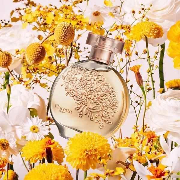 Imagem de Perfume Feminino Floratta Gold 75Ml O Boticário