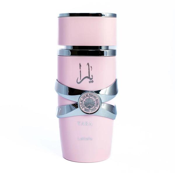 Perfume Feminino Lattafa Yara Eau de Parfum 100ml Perfume Feminino Lattafa Yara Eau de Parfum 100ml
