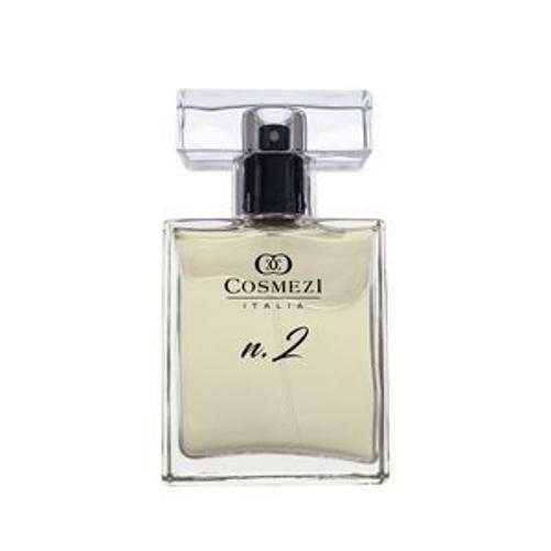 Imagem de Perfume Feminino Nº 2 Cosmezi Floral Cítrico Amadeirado 50Ml