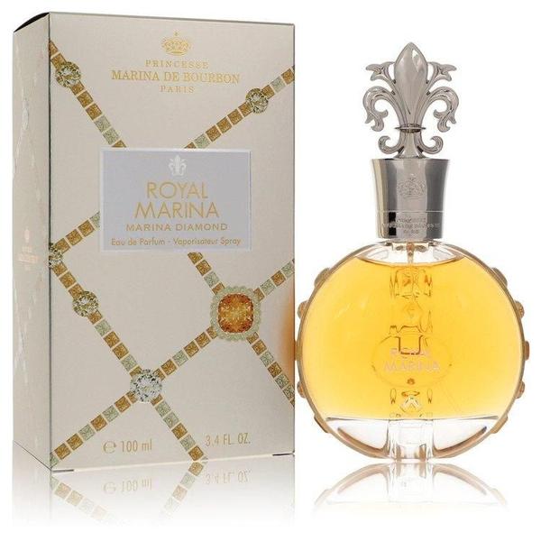 Imagem de Perfume Feminino Royal Diamond Marina Bourbon 100 ML Eau De Parfum