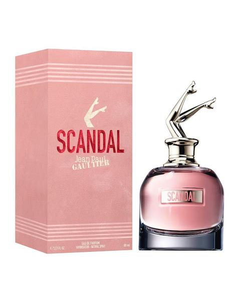 Imagem de Perfume Feminino Scandal Jean Paul Gaultier  Eau de Parfum 80ml