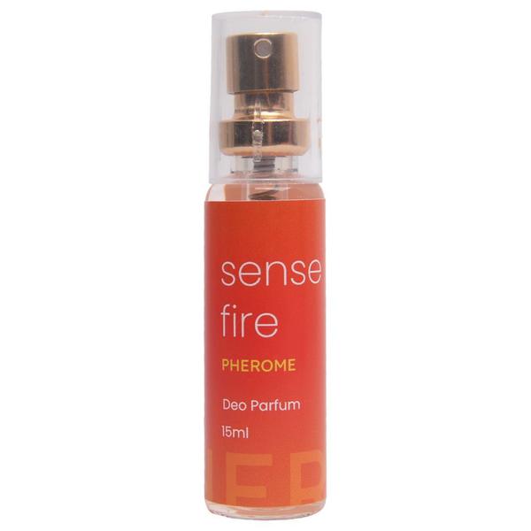 Imagem de Perfume Feminino Sense Fire Pheromones Ero 15ml