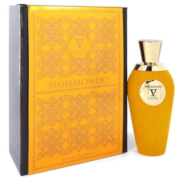 Imagem de Perfume Feminino Sigismondo V Canto 99 ML Extrait De Parfum