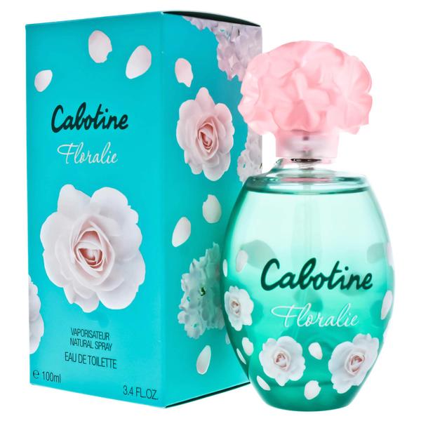 Imagem de Perfume Floralie Cabotina 3.4 Oz - Fragrância Floral Delicada