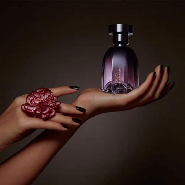 Perfume floratta fleur d' éclipse eau de parfum feminino boticário