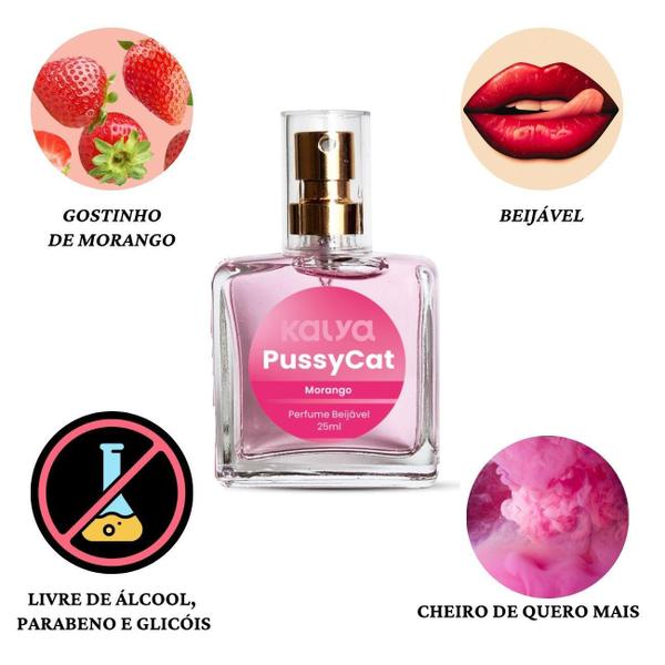 Imagem de Perfume Intimo Beijável Presente Para Esposa Namorada Mulher