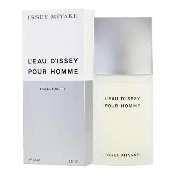 Imagem de Perfume Issey Miyake Masculino L'Eau D'Issey Pour Homme 125 mL