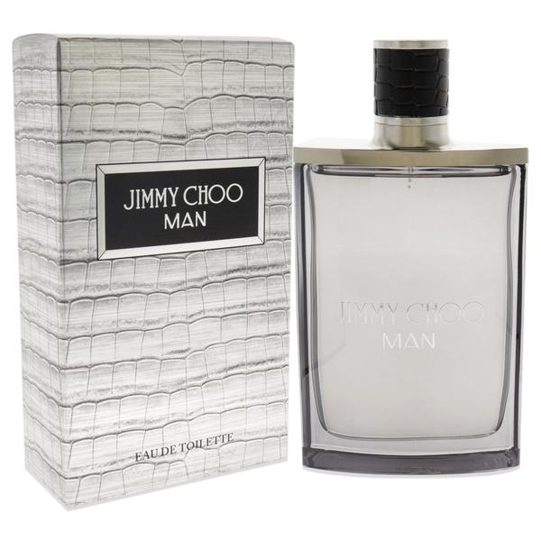 Imagem de Perfume JIMMY CHOO 3.3 Oz - Floral e Sensual - Borrifador