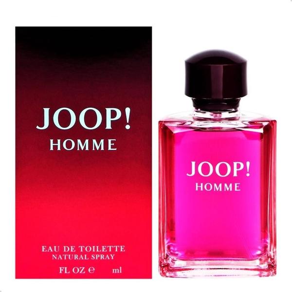 Perfume Joop Homme Eau De Toilette Masculino 125 mL Perfume Joop Homme Eau De Toilette Masculino 125 mL