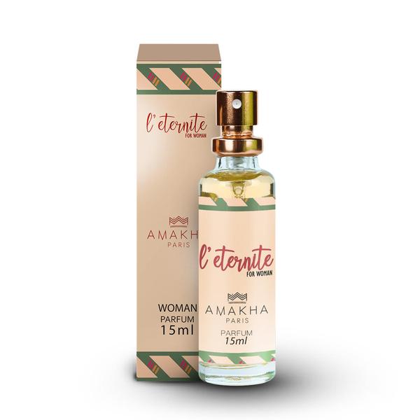 Imagem de Perfume l'éternite Amakha Paris 15ml feminino