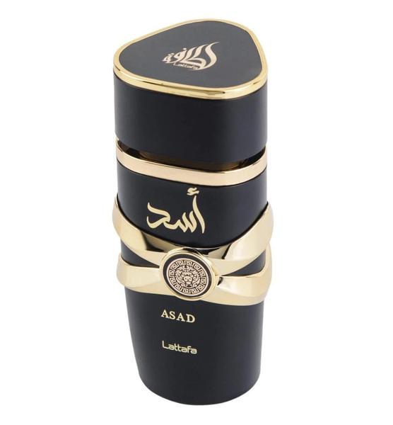 Perfume Lattafa Asad Eau de Parfum 100ml - Unissex Perfume Lattafa Asad Eau de Parfum 100ml - Unissex