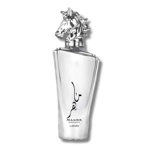 Perfume Lattafa Maahir Legacy Eau de Parfum (100ml) Masculino Perfume Lattafa Maahir Legacy Eau de Parfum (100ml) Masculino