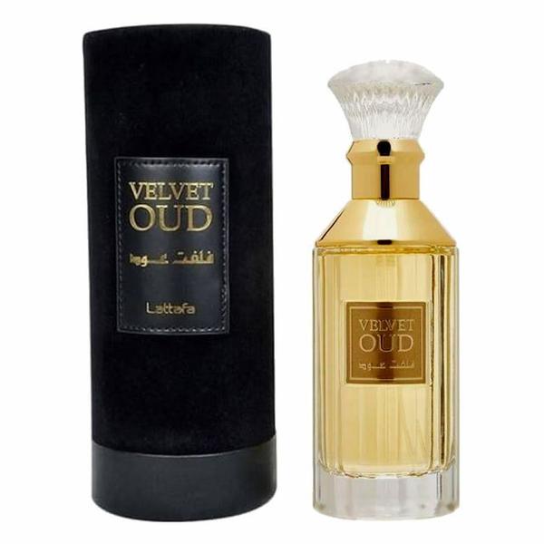 Imagem de Perfume Lattafa Velvet Oud - Eau de Parfum - 100 ml